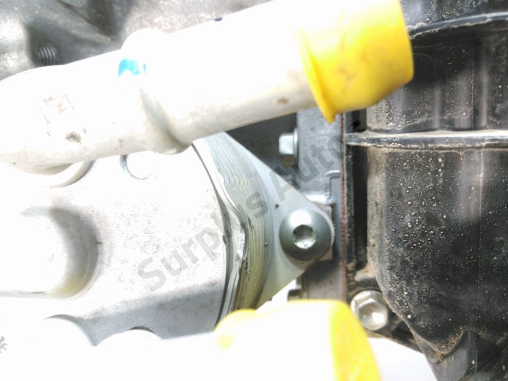 Boite à vitesse automatique