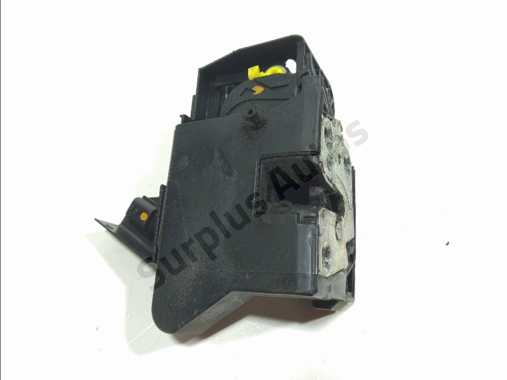 Serrure de porte arriere gauche