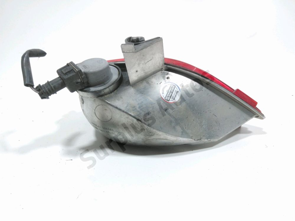 Feu de brouillard arrière gauche