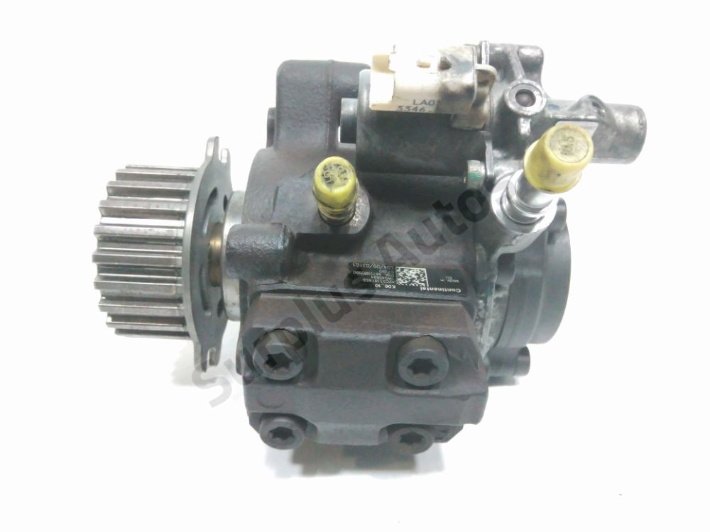 Pompe haute pression