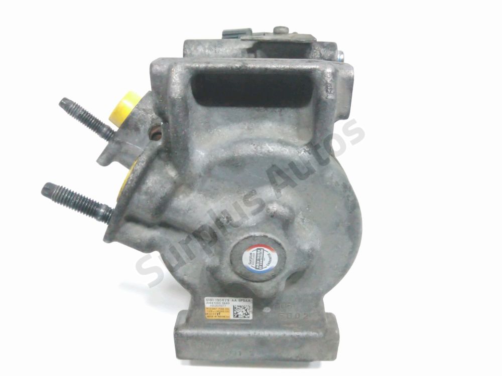 Compresseur de climatisation