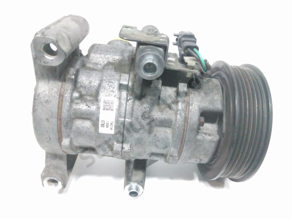 Compresseur de climatisation