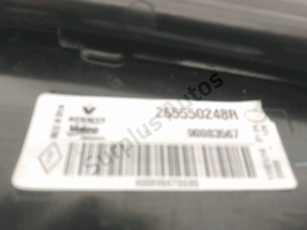 Feu arrière intérieur gauche