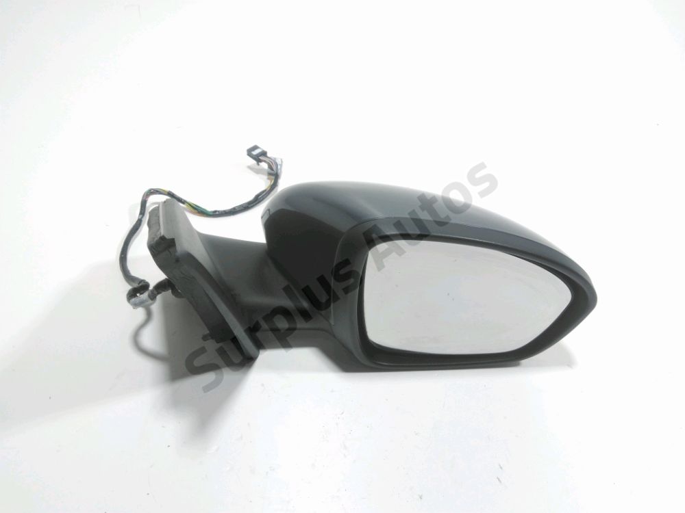 Rétroviseur électrique droit