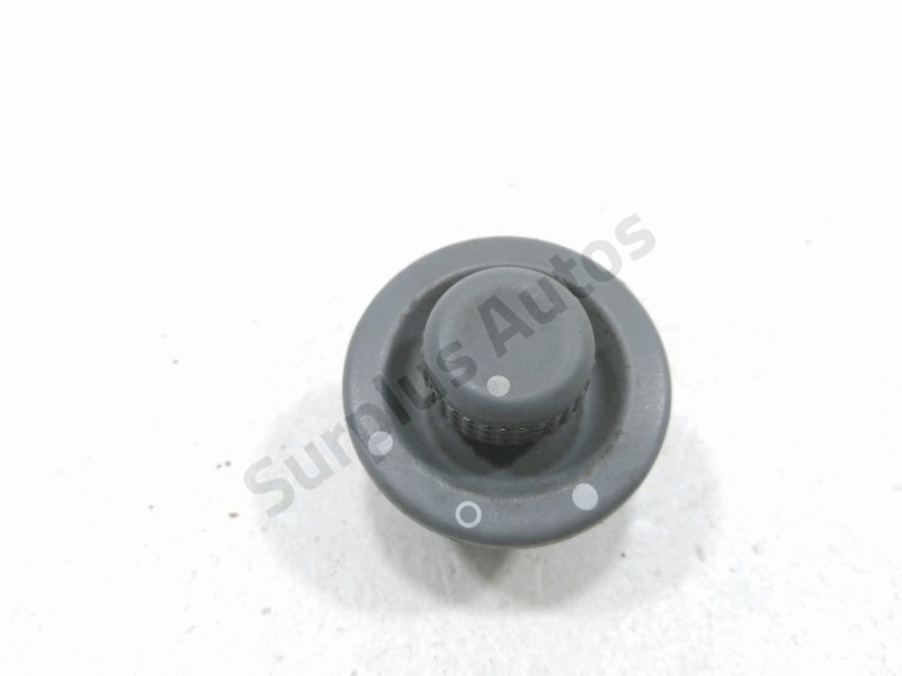 Commande rétroviseur