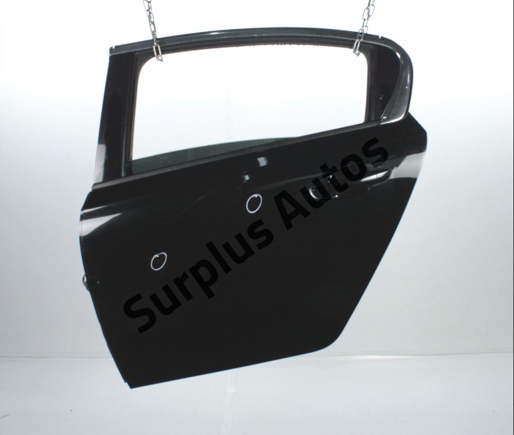 Porte arriere gauche