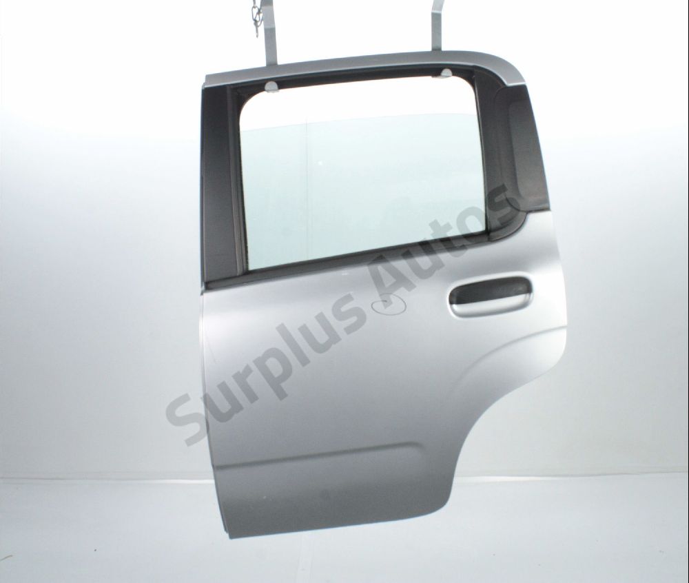 Porte arrière gauche