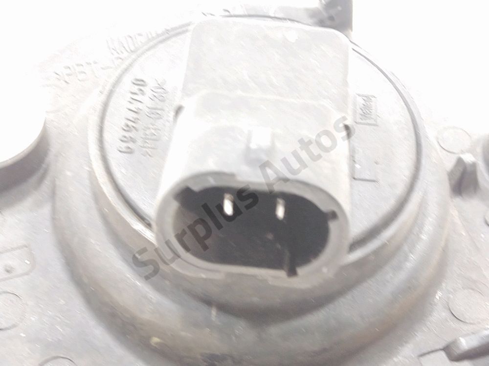 Antibrouillard avant droit