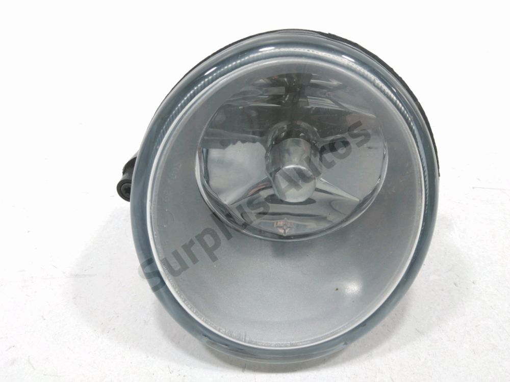 Antibrouillard avant gauche