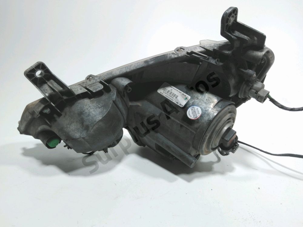 Antibrouillard avant droit