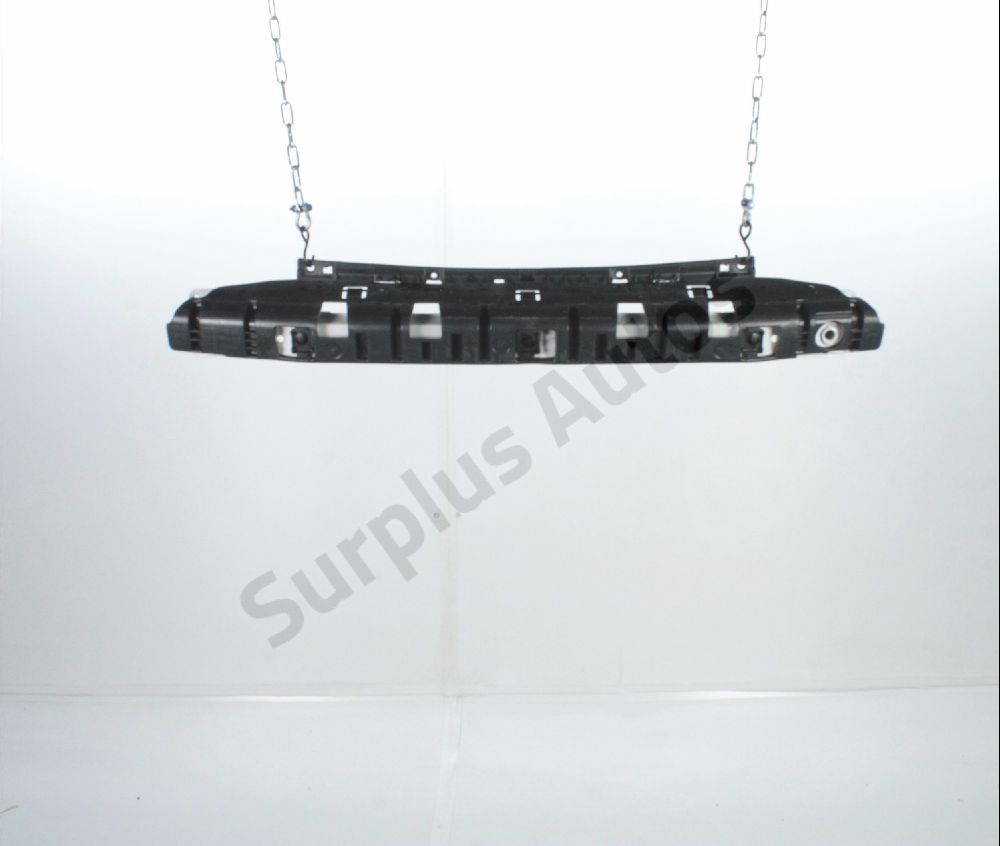 Renfort pare-choc arrière