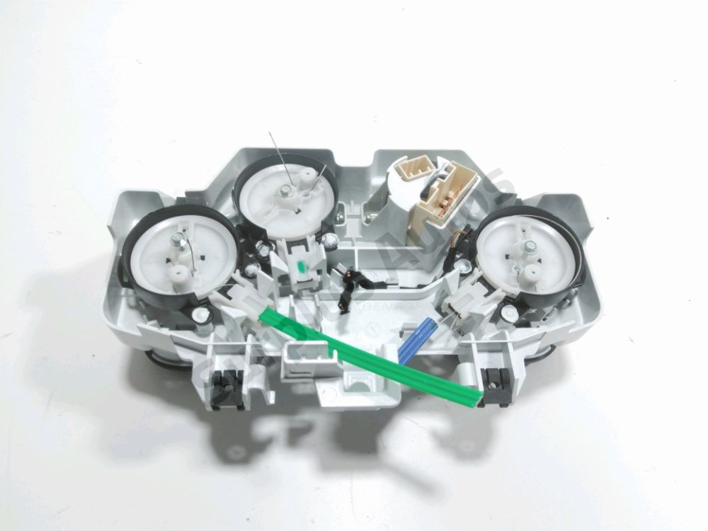 Commande de chauffage