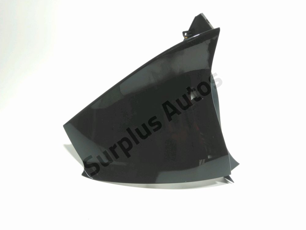 Crosse arrière gauche