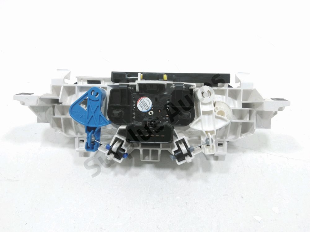 Commande de chauffage