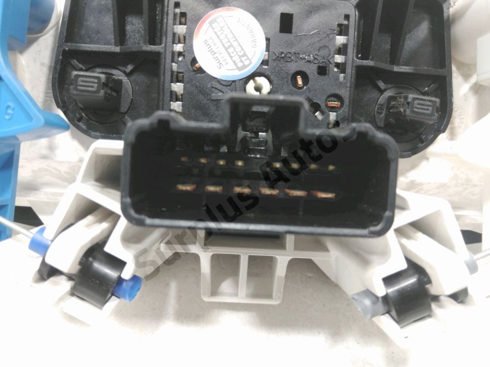 Commande de chauffage