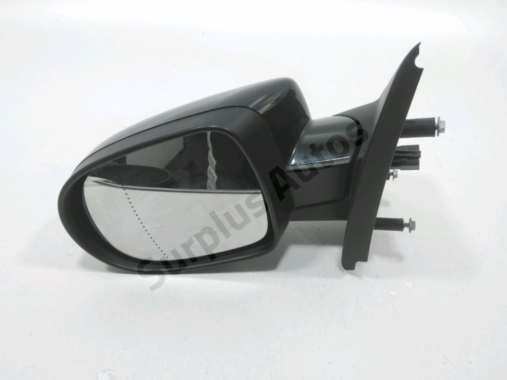 Retroviseur electrique gauche
