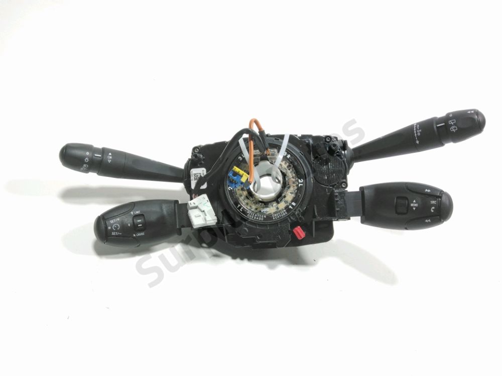 Commande sous-volant