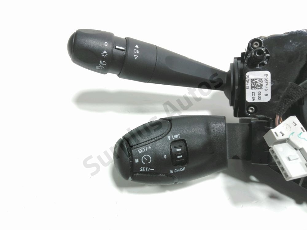 Commande sous-volant