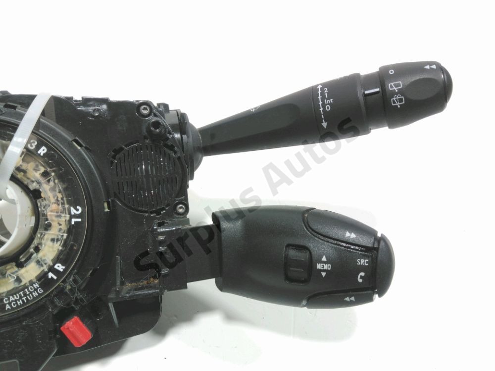 Commande sous-volant