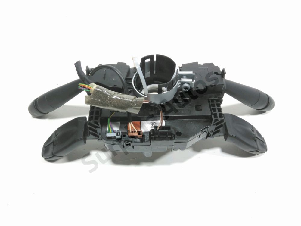 Commande sous-volant