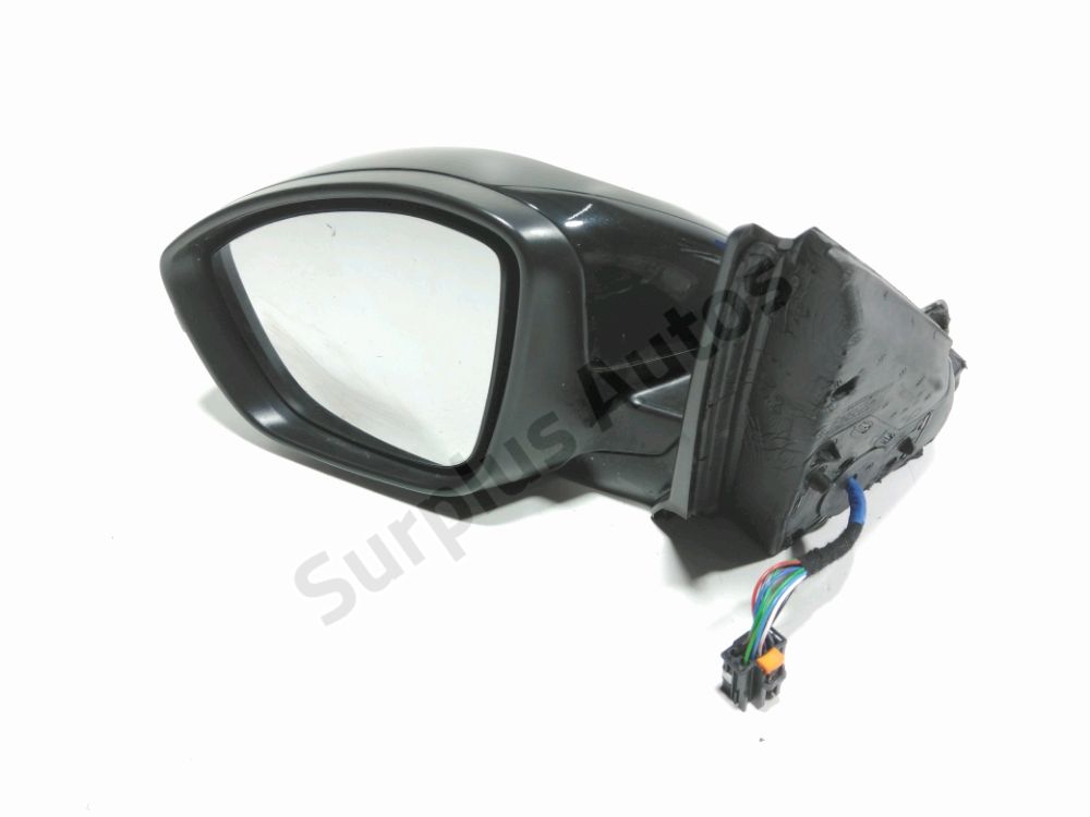 Rétroviseur électrique gauche