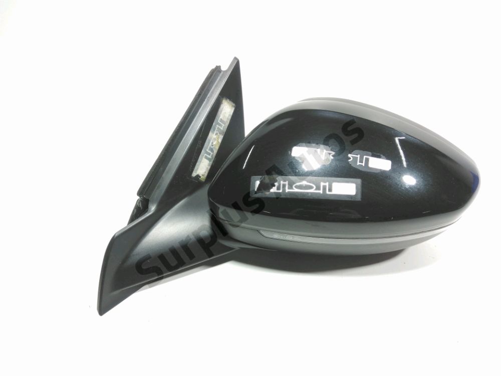 Rétroviseur électrique gauche