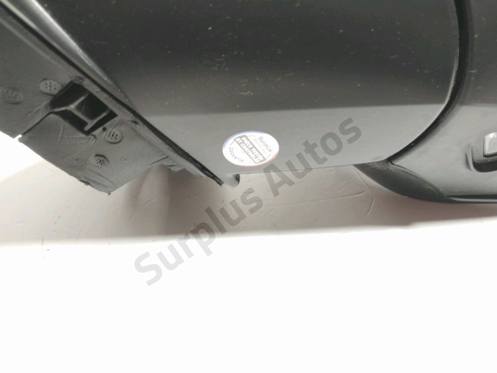 Rétroviseur électrique gauche