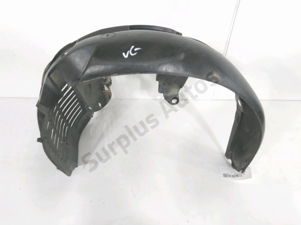 Pare-boue avant gauche