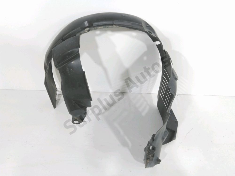 Pare-boue avant gauche