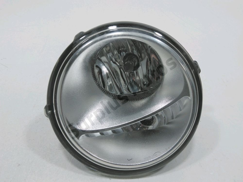 Antibrouillard avant gauche