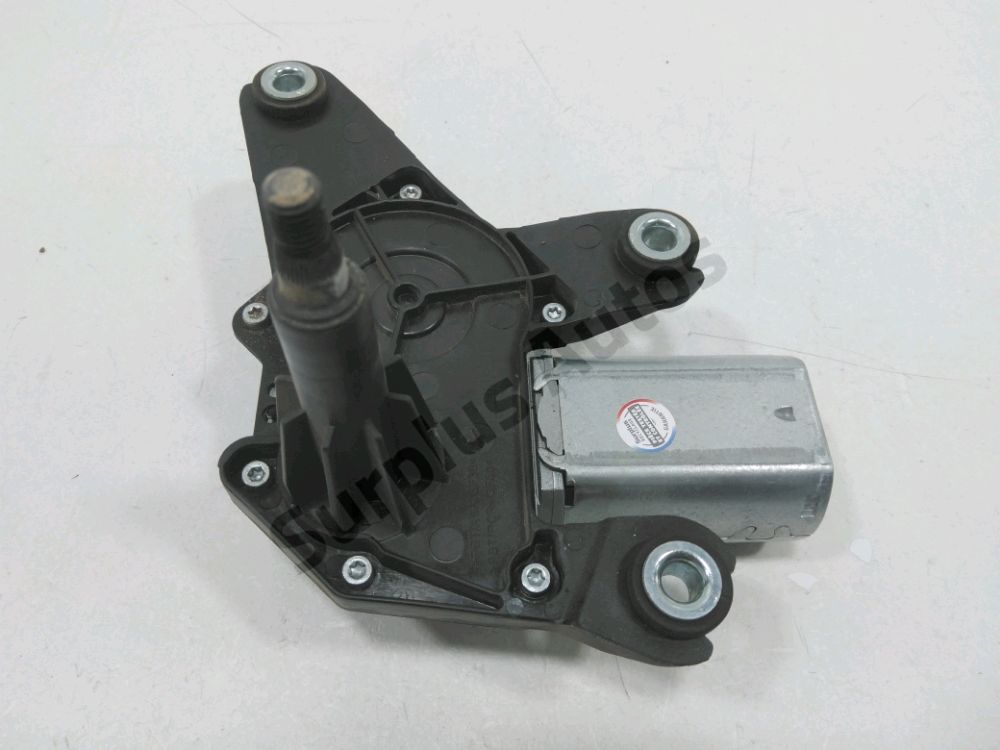 Moteur d'essuie glace arrière