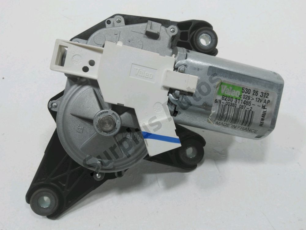 Moteur d'essuie glace arrière