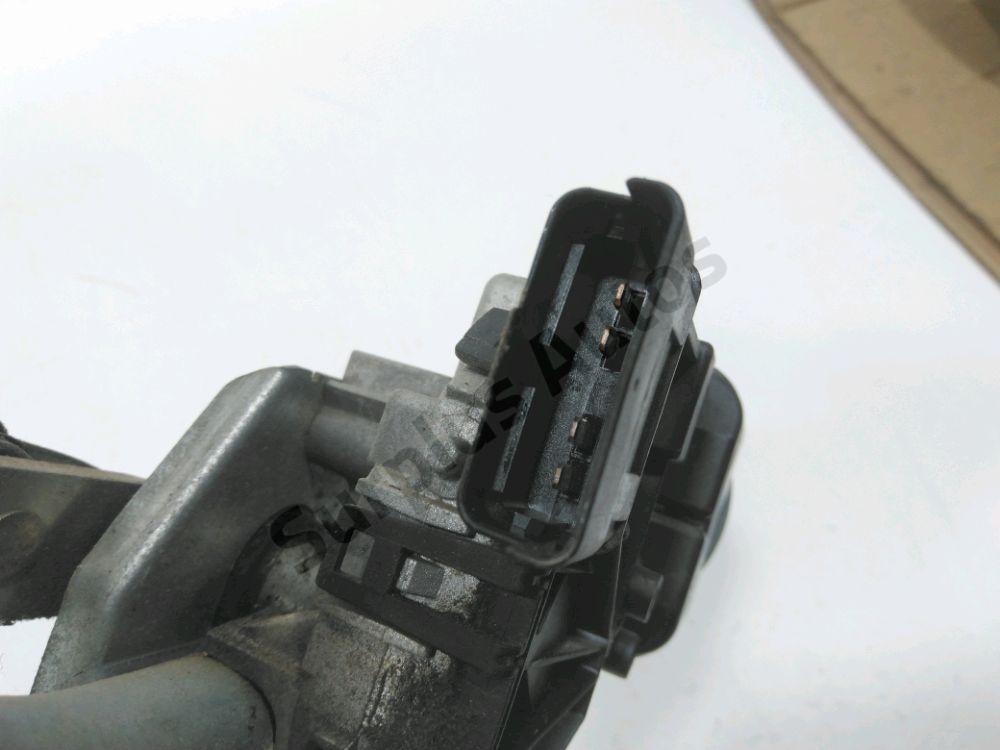 Mécanisme + moteur d'essuie glace avant