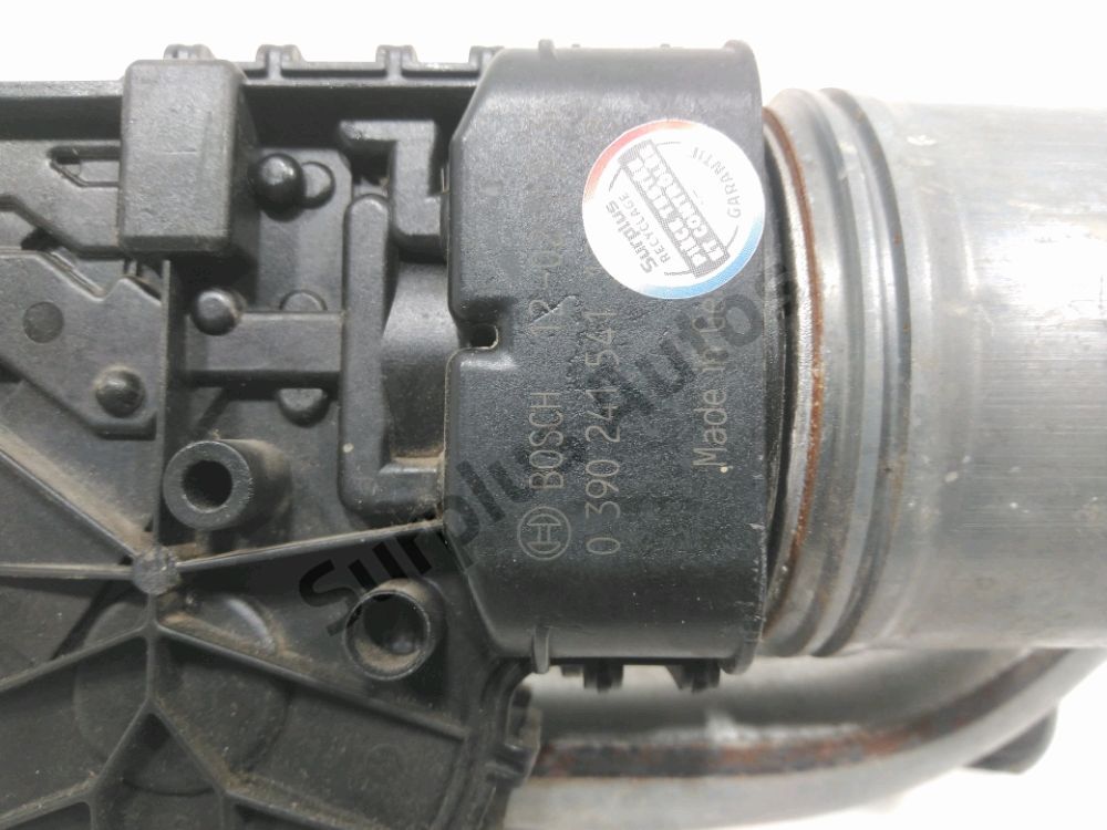 Mécanisme + moteur d'essuie glace avant