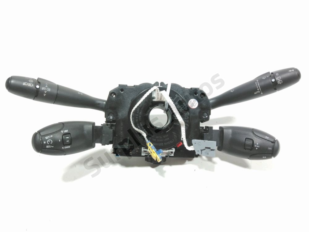 Commande sous-volant