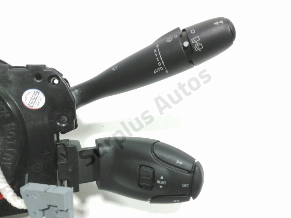 Commande sous-volant