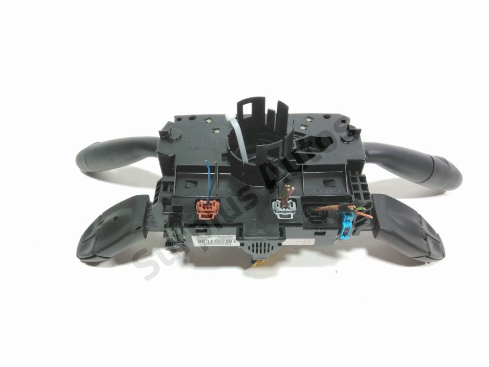 Commande sous-volant