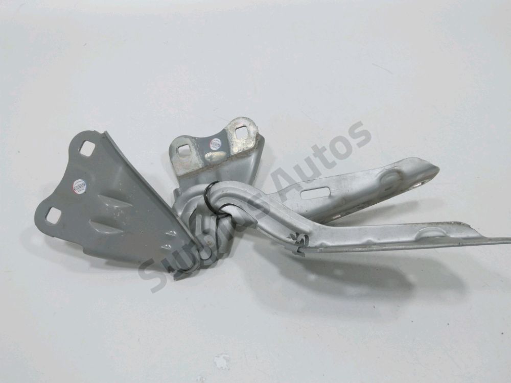 Jeu de charnières de capot