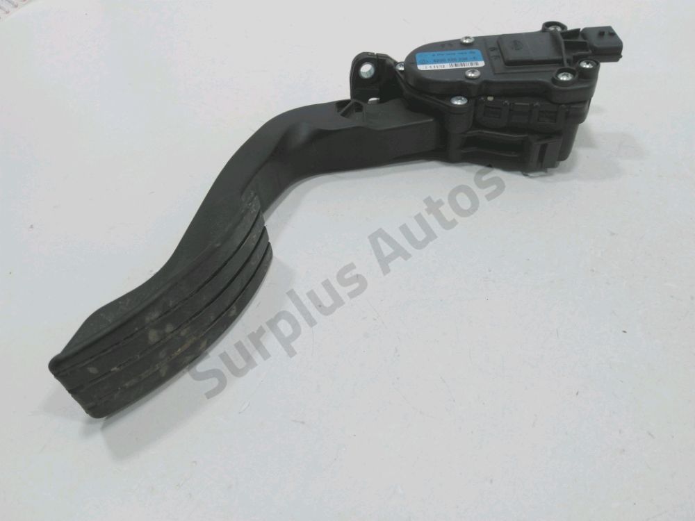 Pédale d'accélérateur