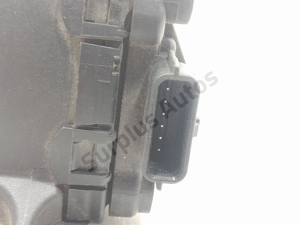 Pédale d'accélérateur