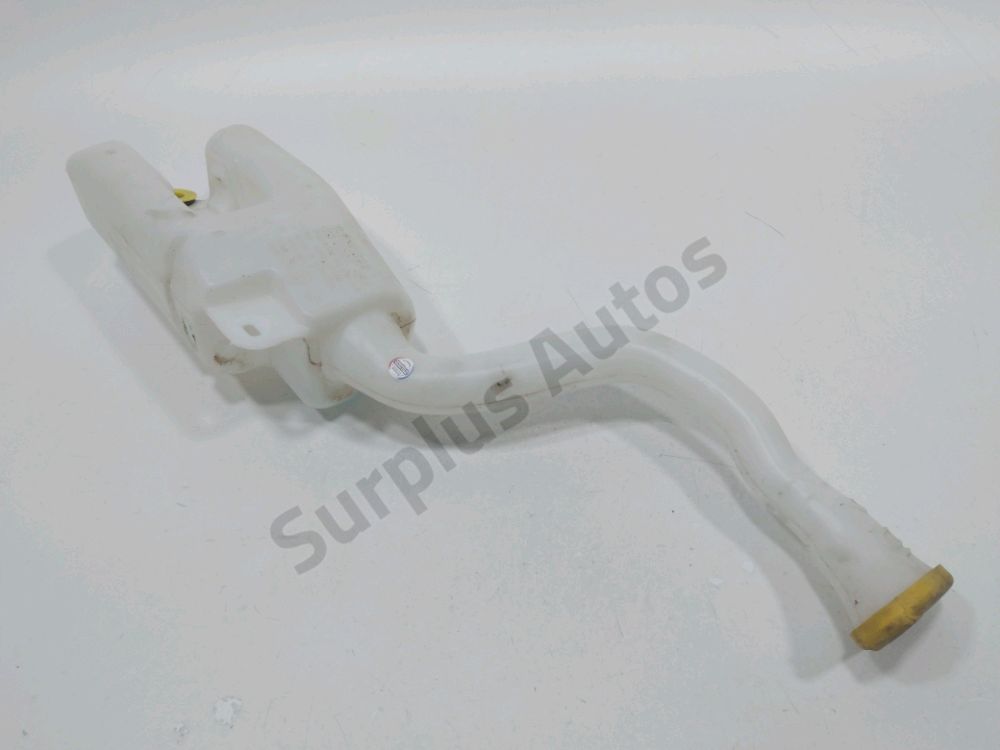 Réservoir de lave glace avant