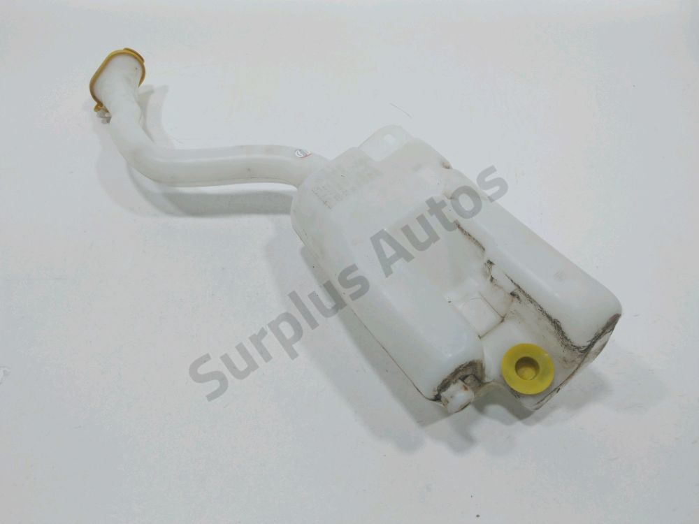 Réservoir de lave glace avant