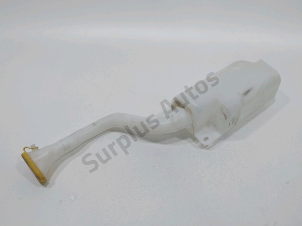 Réservoir de lave glace avant