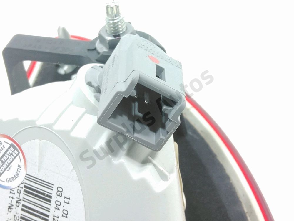 Feu arrière intérieur droit