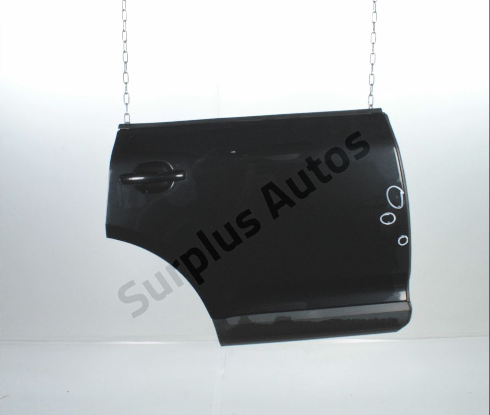 Porte arriere droite