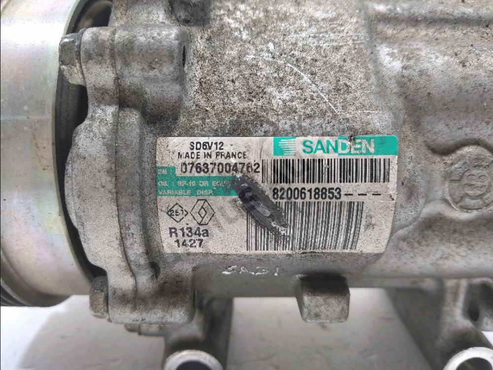 Compresseur de climatisation