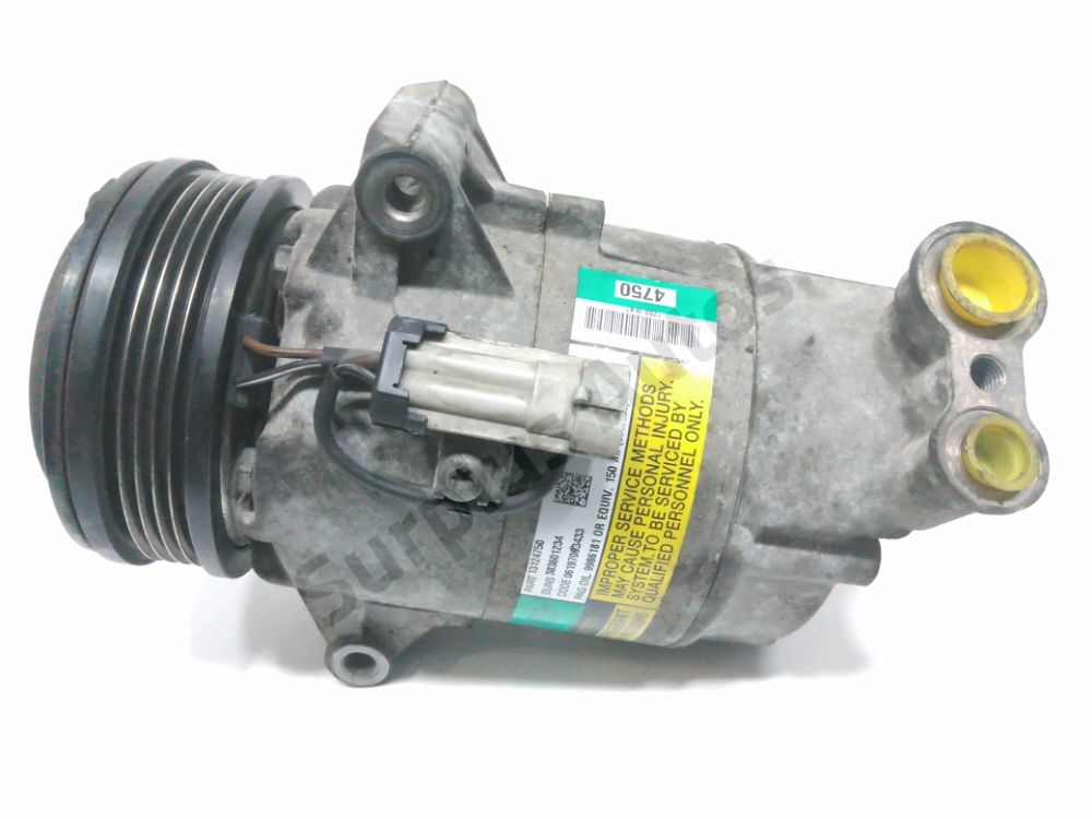 Compresseur de climatisation