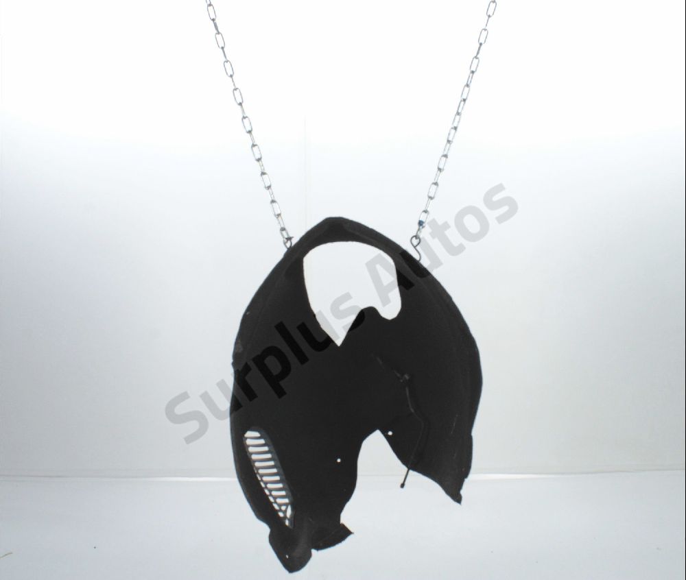 Pare-boue avant gauche