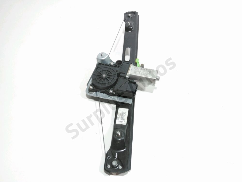 Lève-vitre électrique arrière droit