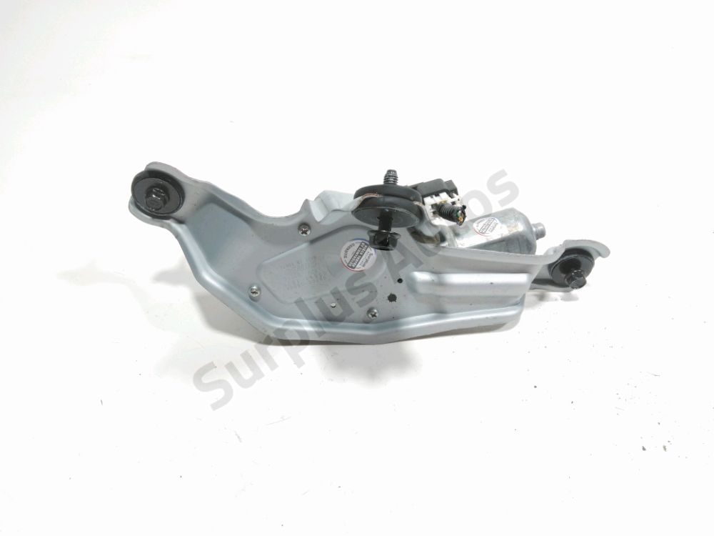 Moteur d'essuie glace arrière